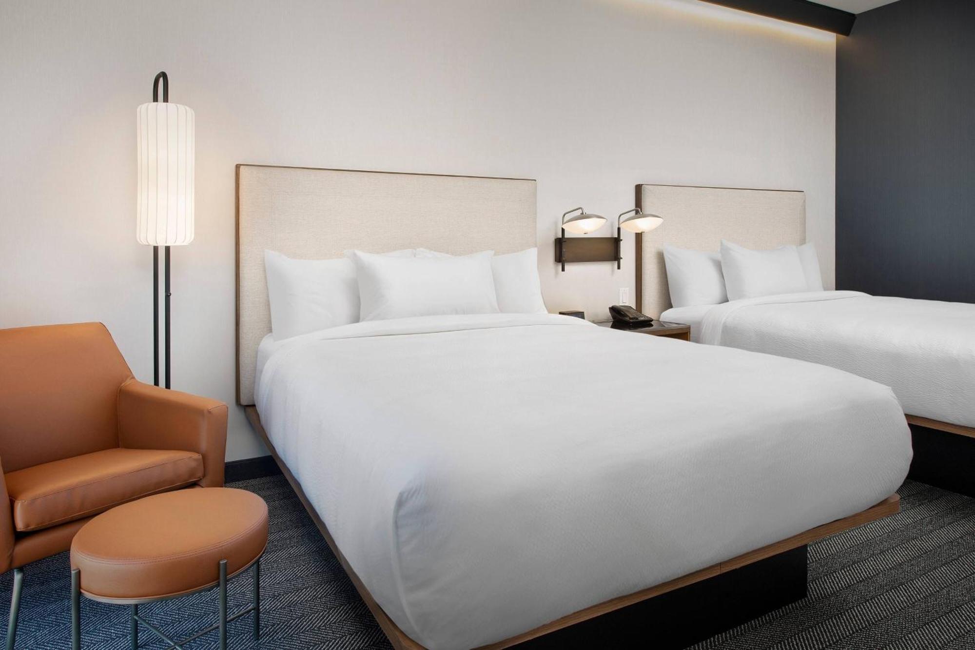 Courtyard By Marriott Indianapolis Plainfield Hotel Kültér fotó