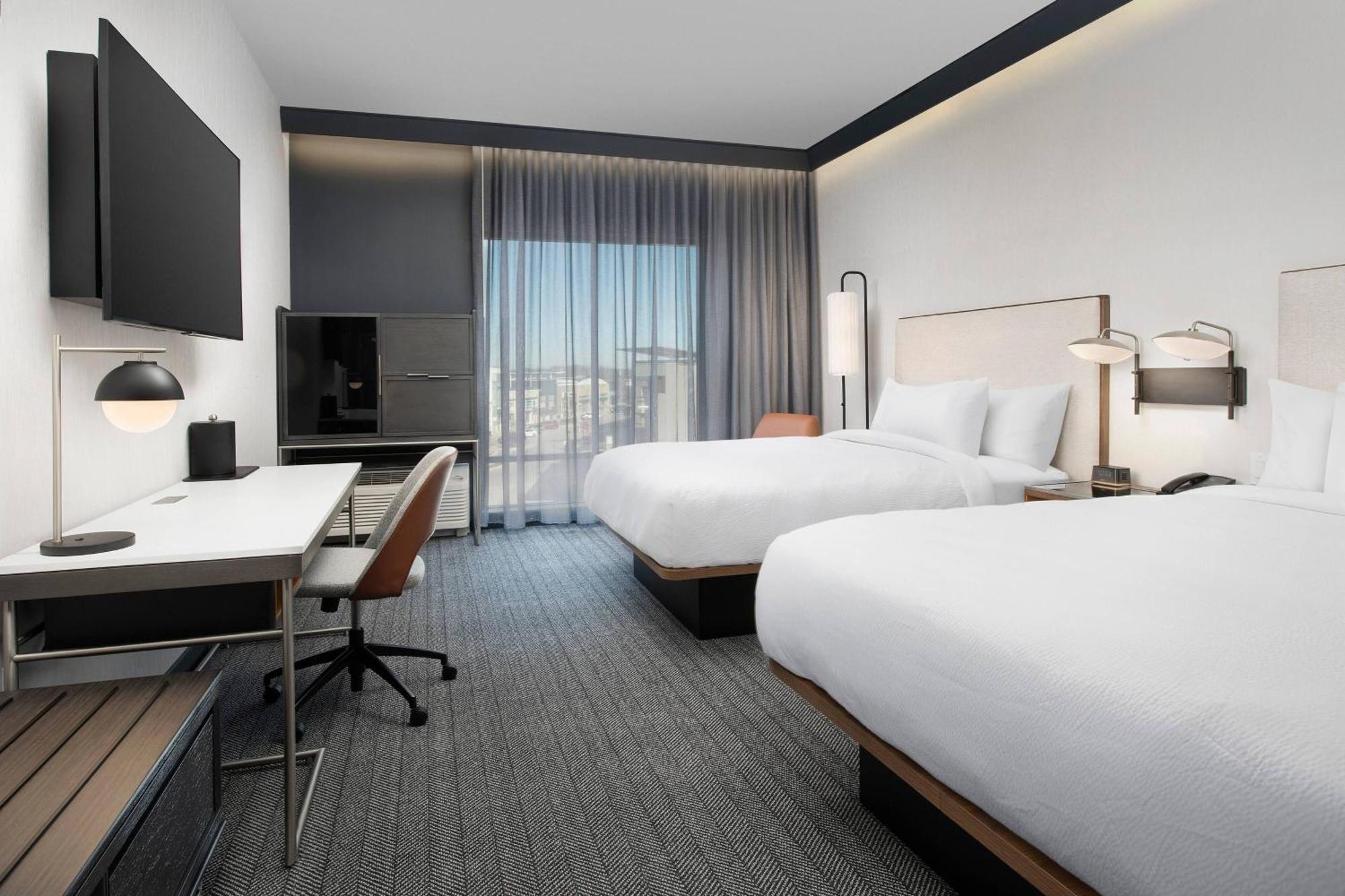 Courtyard By Marriott Indianapolis Plainfield Hotel Kültér fotó