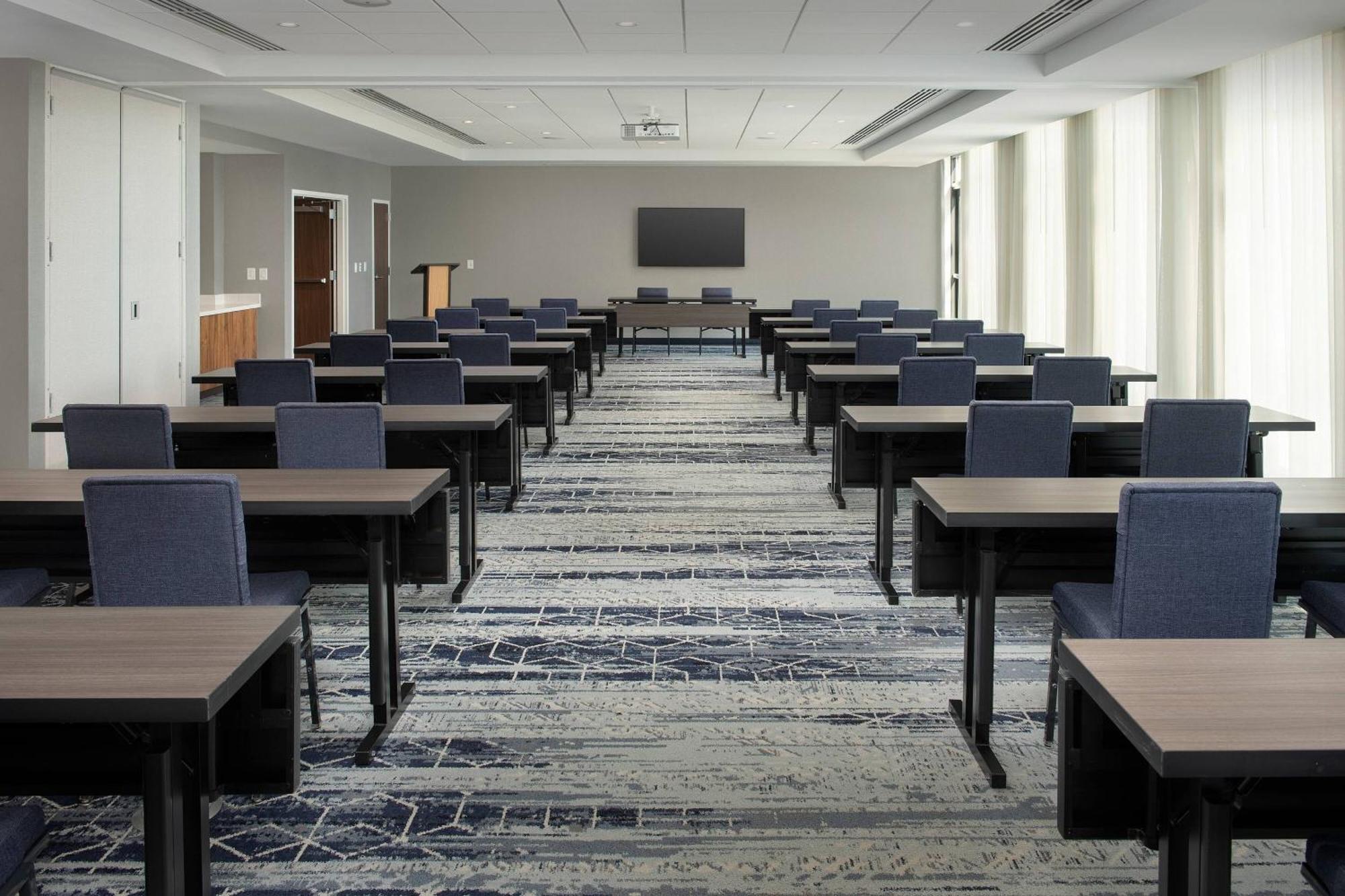 Courtyard By Marriott Indianapolis Plainfield Hotel Kültér fotó