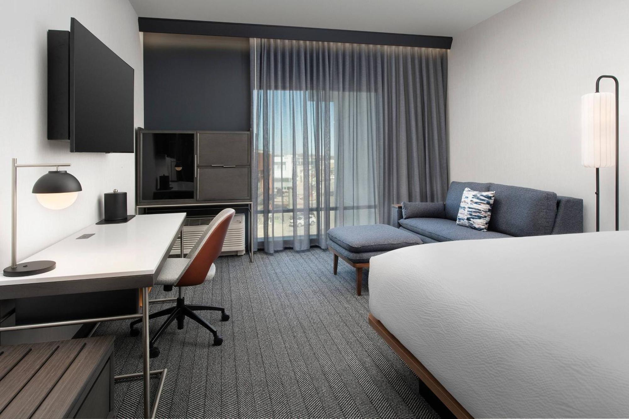 Courtyard By Marriott Indianapolis Plainfield Hotel Kültér fotó