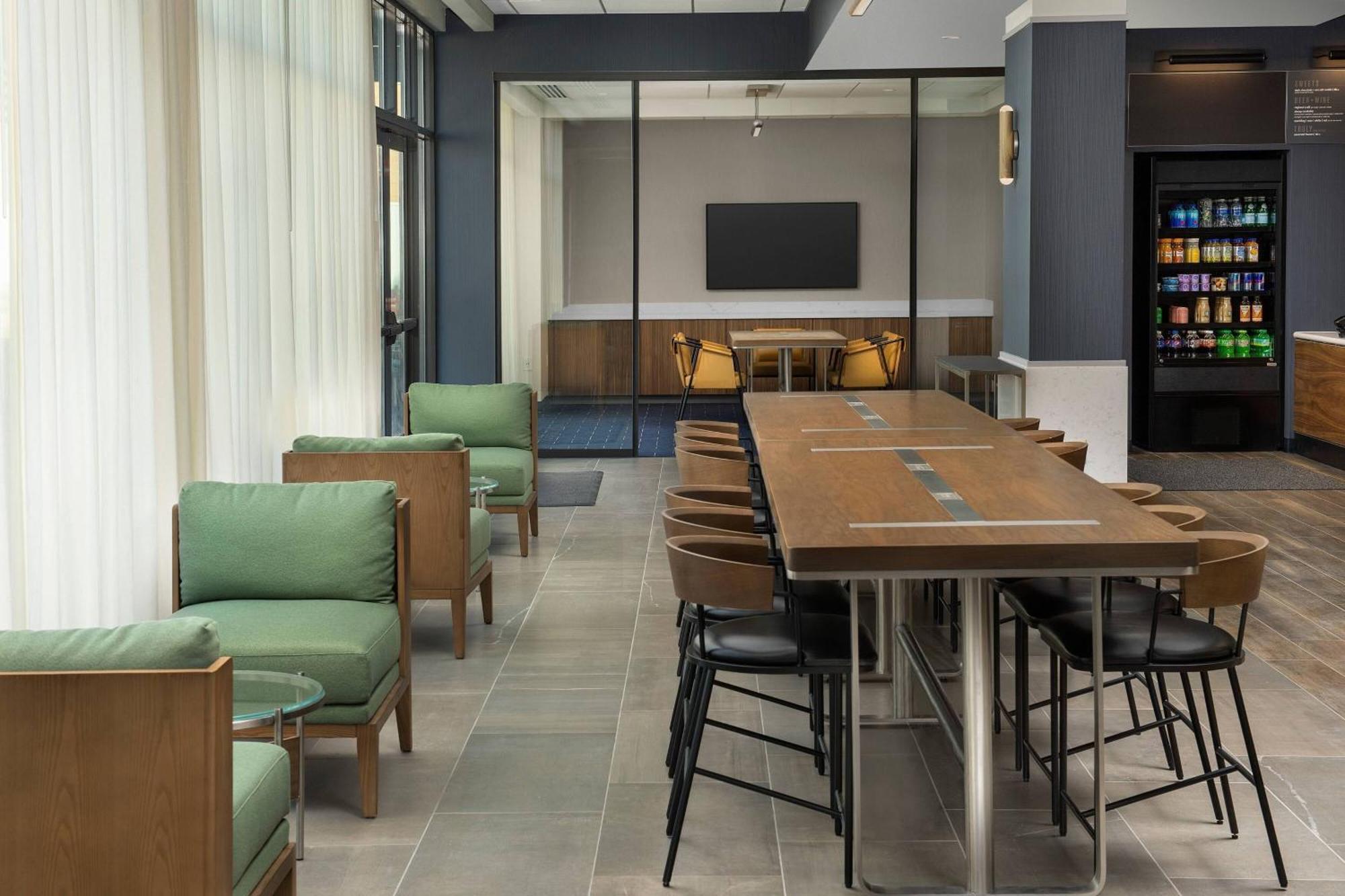 Courtyard By Marriott Indianapolis Plainfield Hotel Kültér fotó